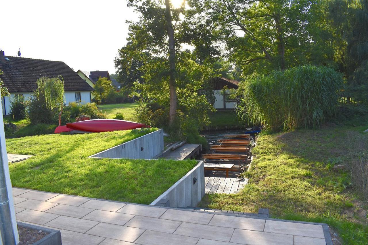 Spreewald - - Wilhelmine Burg (Spreewald)