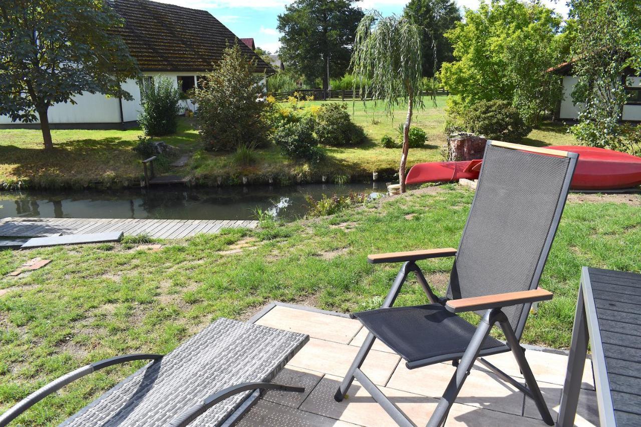 Spreewald - - Wilhelmine Appartement *