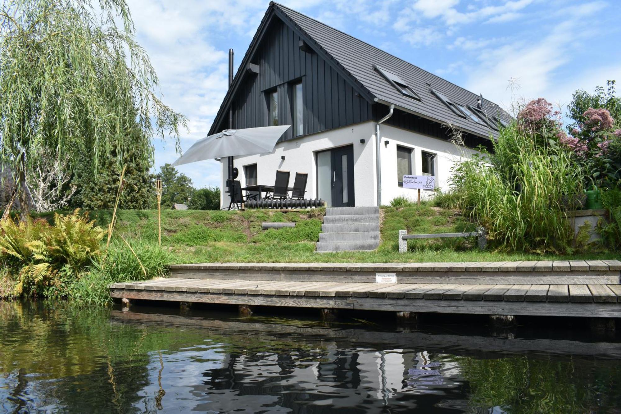 Spreewald - - Wilhelmine